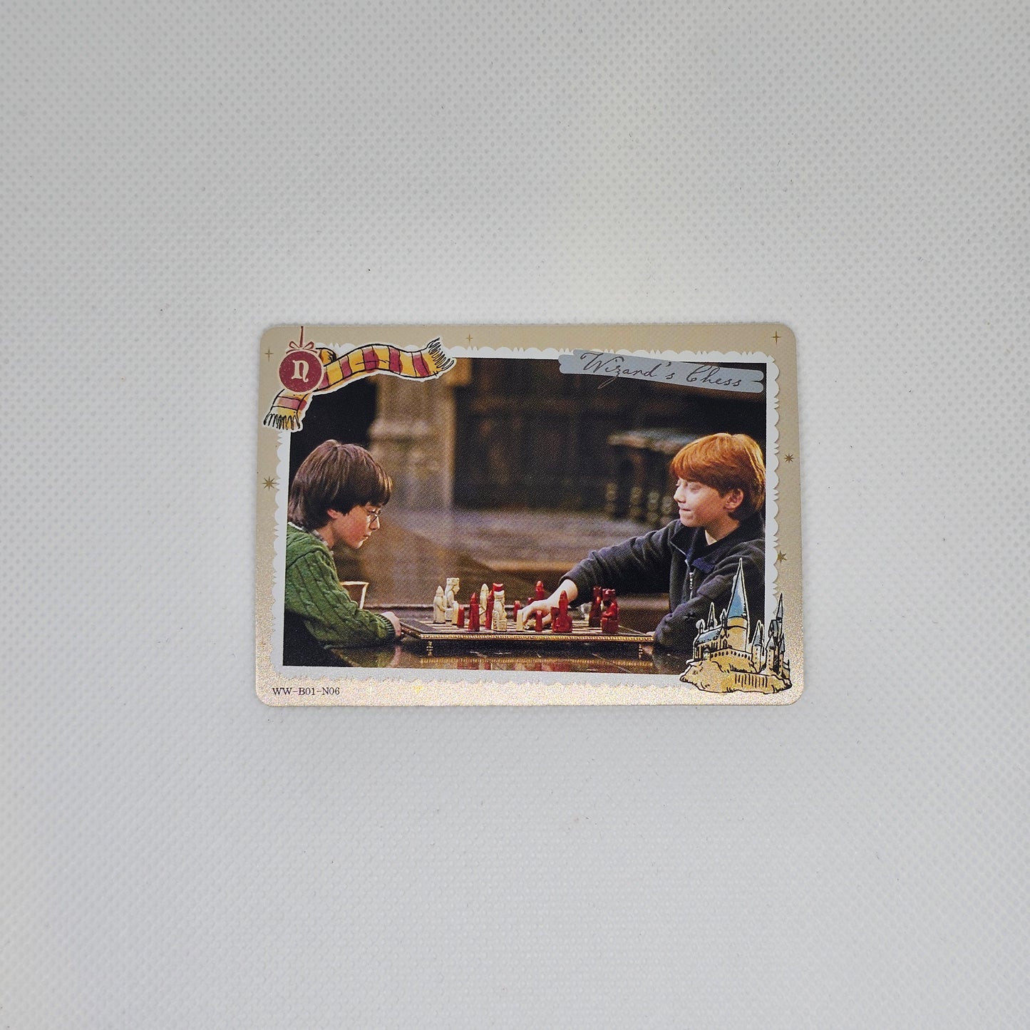 Harry Potter & Ron - Kayou - WW-BO1-N06 NM