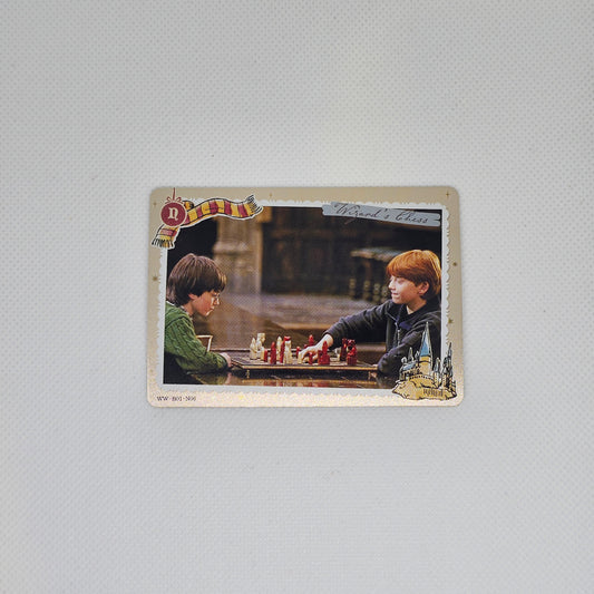 Harry Potter & Ron - Kayou - WW-BO1-N06 NM