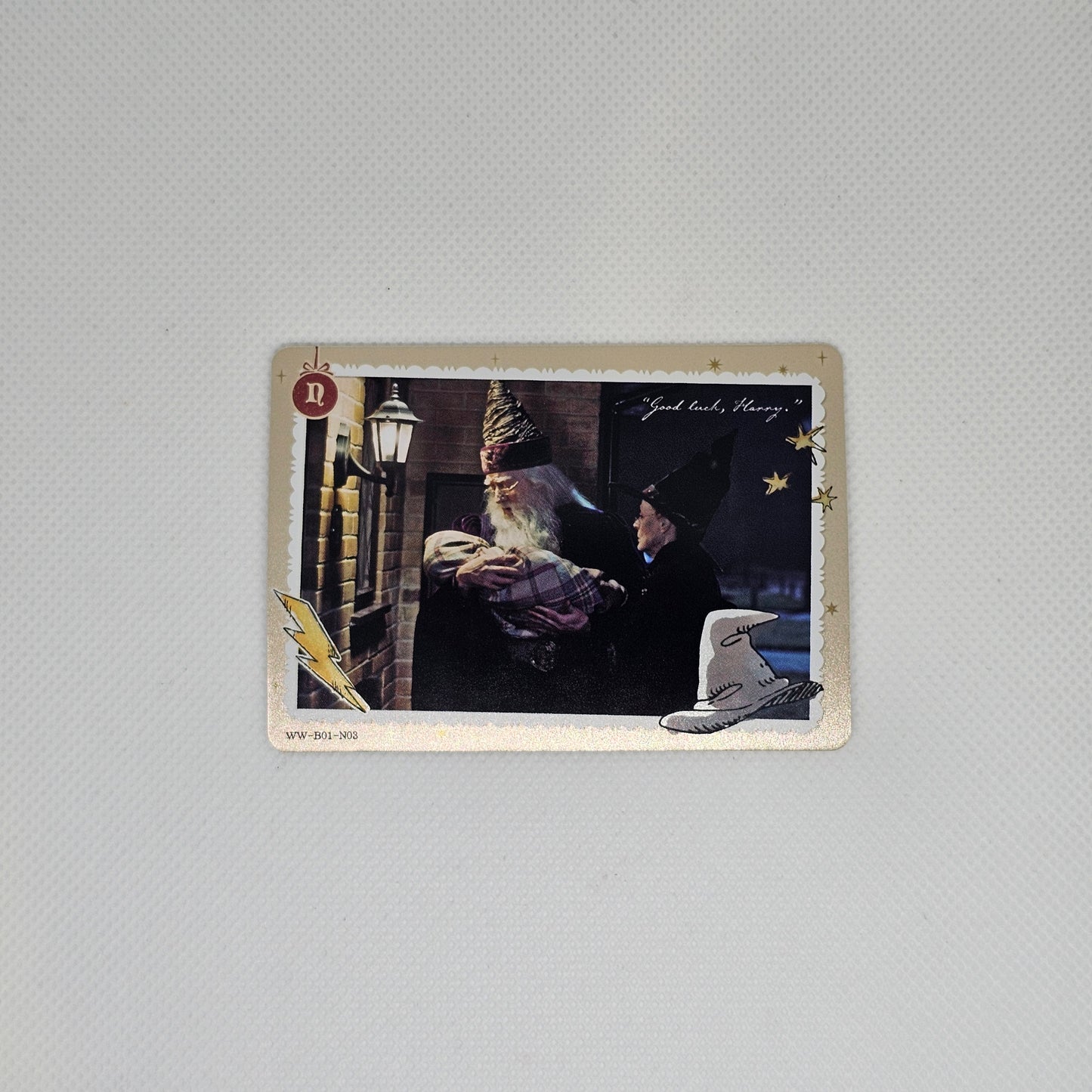 Harry Potter, Dumbledore &amp; McGonagall - Kayou - WW-BO1-N03 NM
