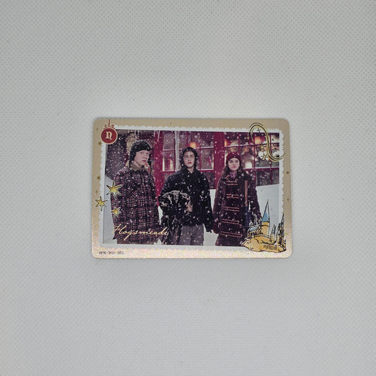 Harry Potter, Ron y Hermione - Kayou - WW-BO1-N31 NM