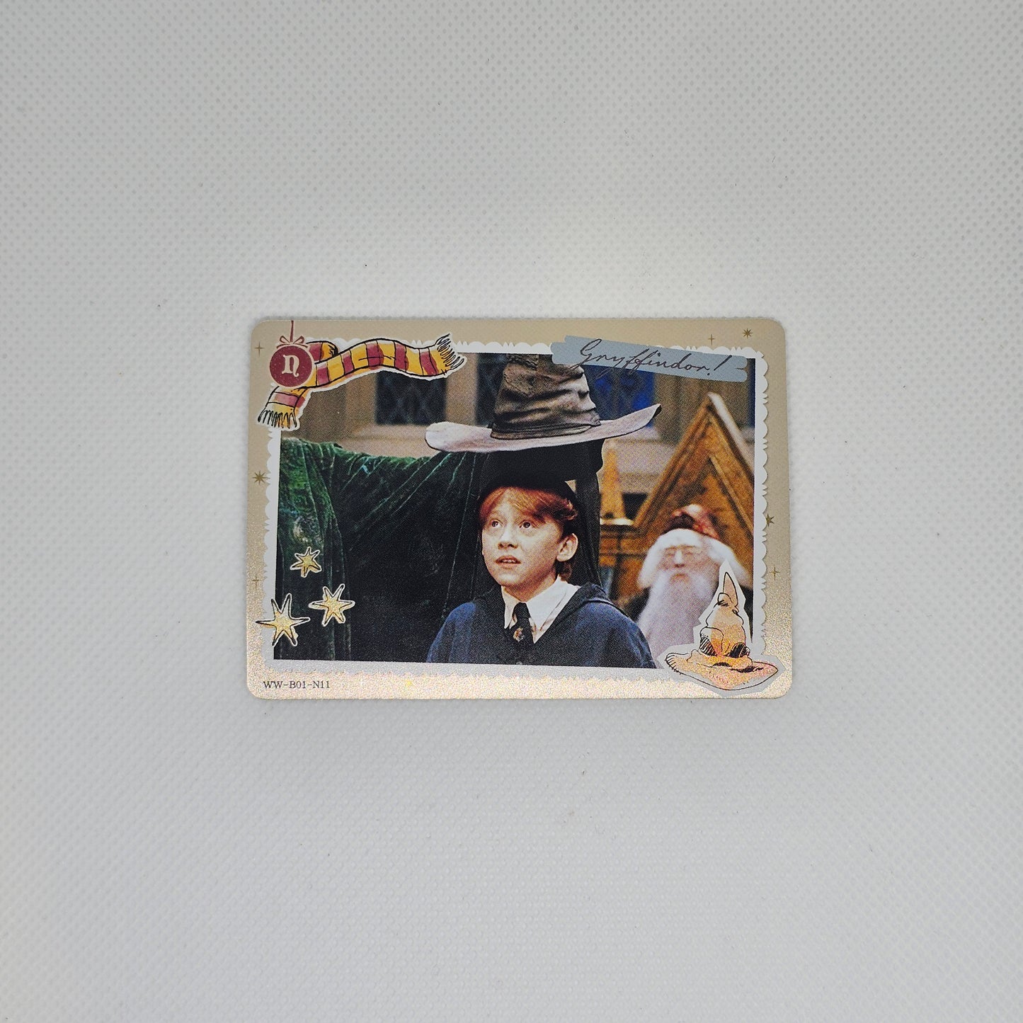 Ron Weasley - Kayou - WW-BO1-N11 NM