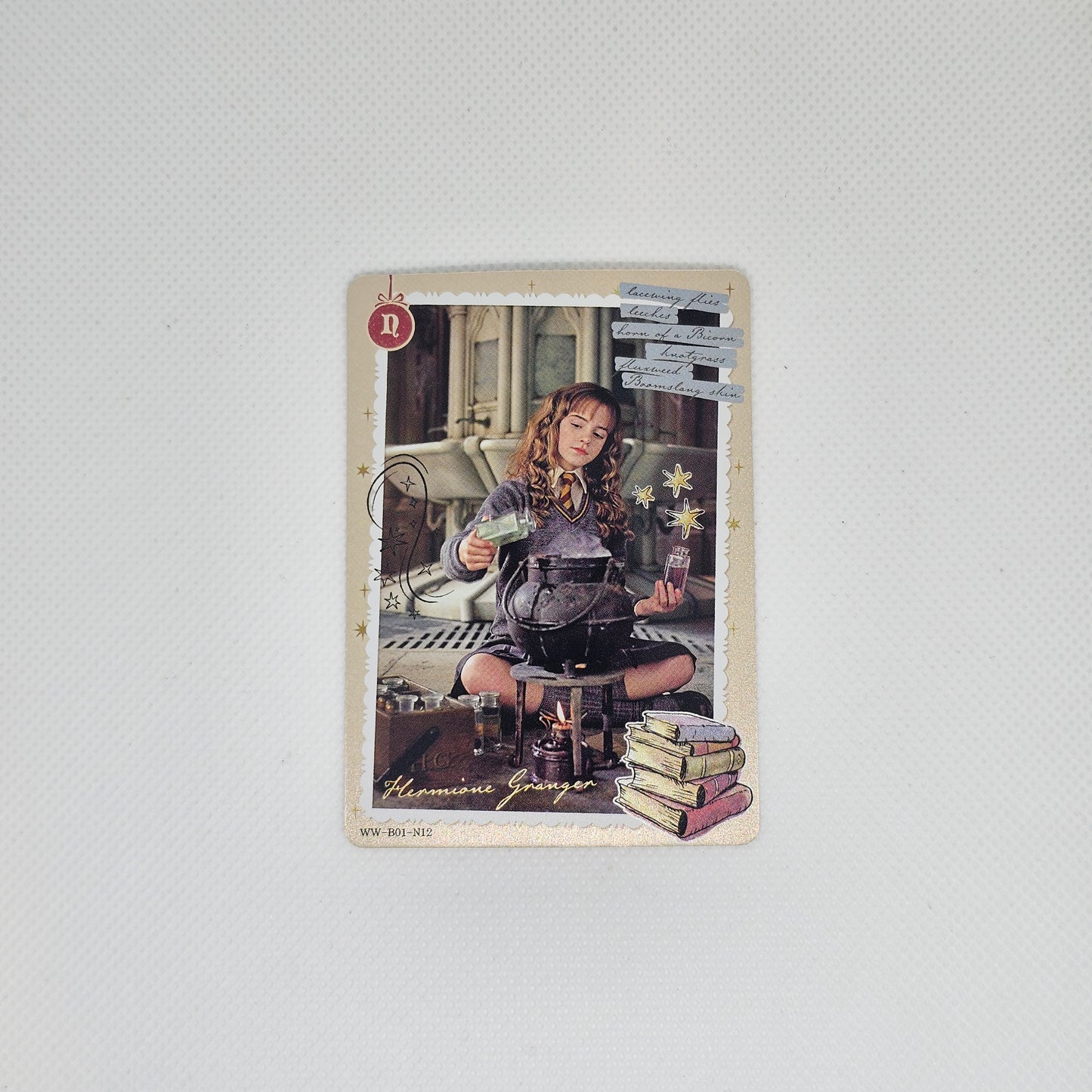 Hermione Granger - Kayou - WW-BO1-N12 NM