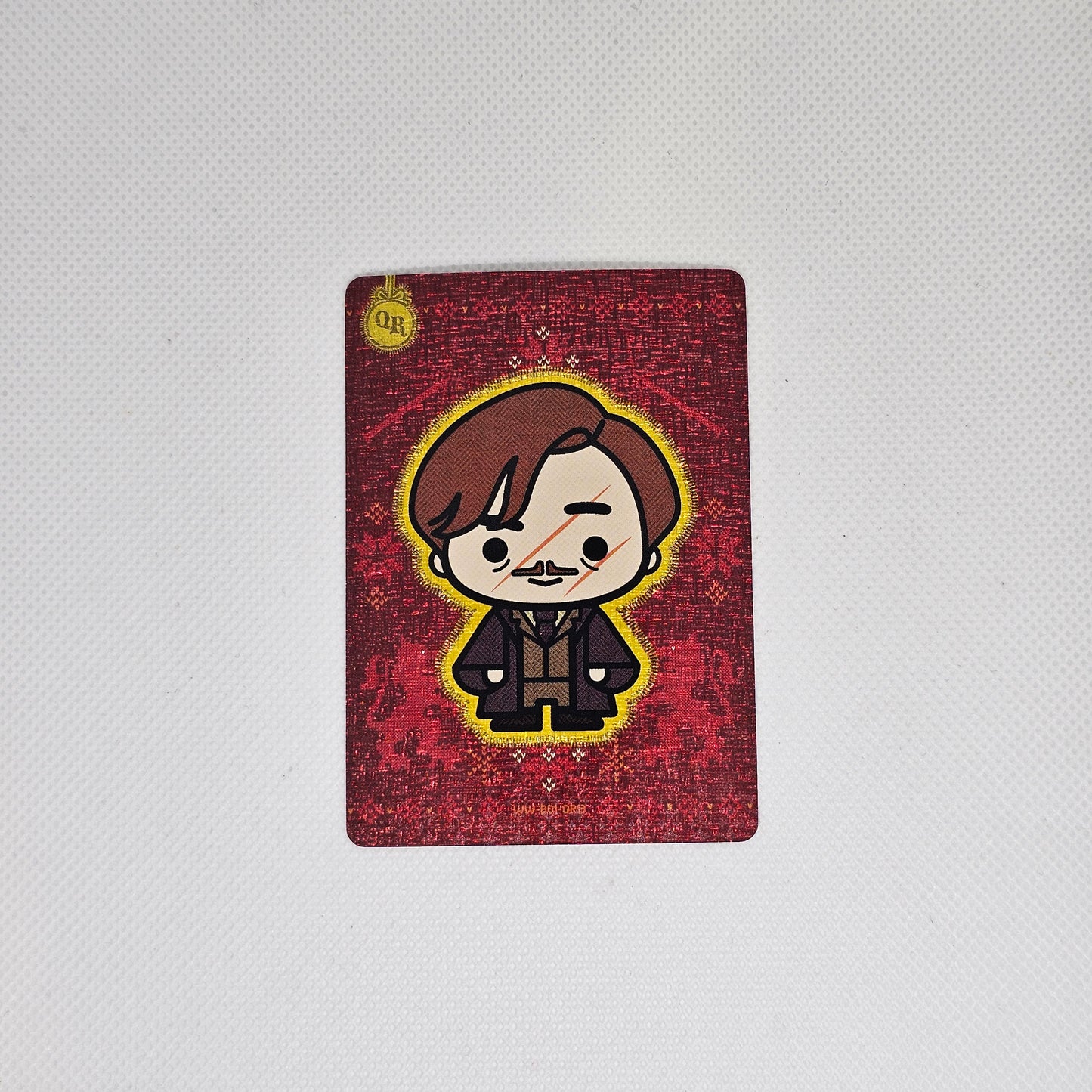 Remus Lupin - Kayou - WW-BO1-QR13 NM