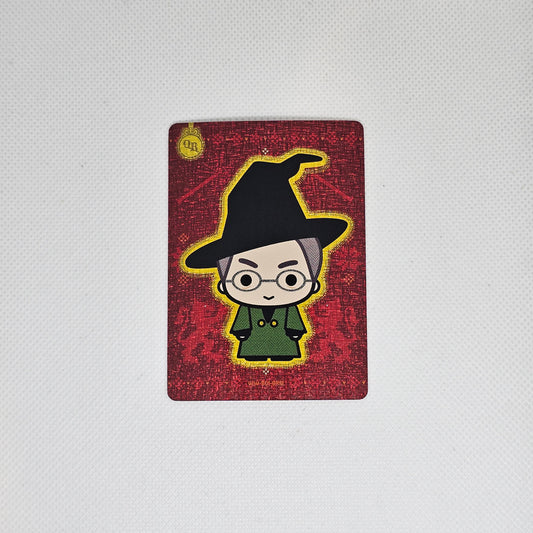 Minerva McGonagall - Kayou - WW-BO1-QR12 NM