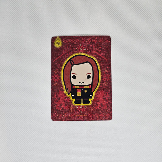 Ginny Weasley - Kayou - WW-BO1-QR06 NM