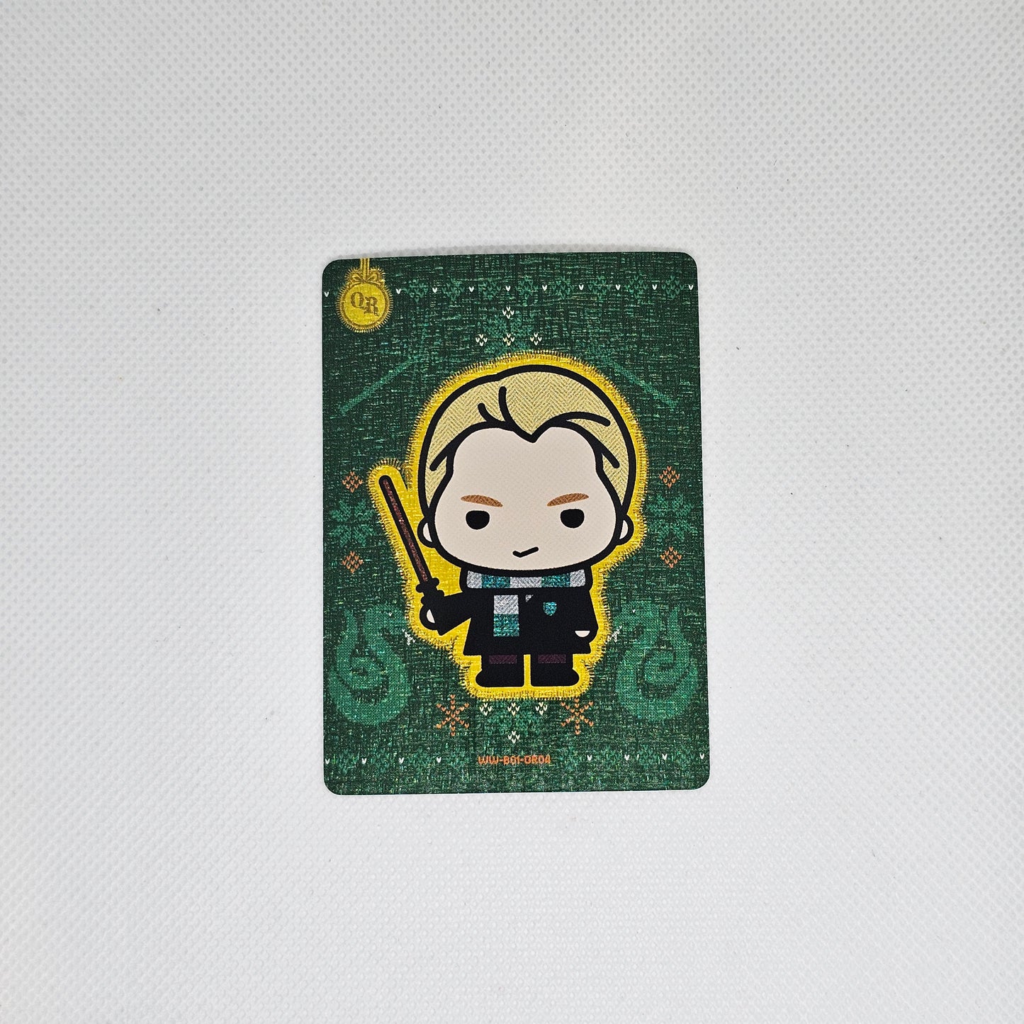 Draco Malfoy - Kayou - WW-BO1-QR04 NM