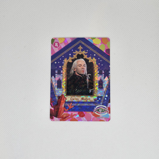 Lucius Malfoy - Kayou - WW-B01-R14 NM