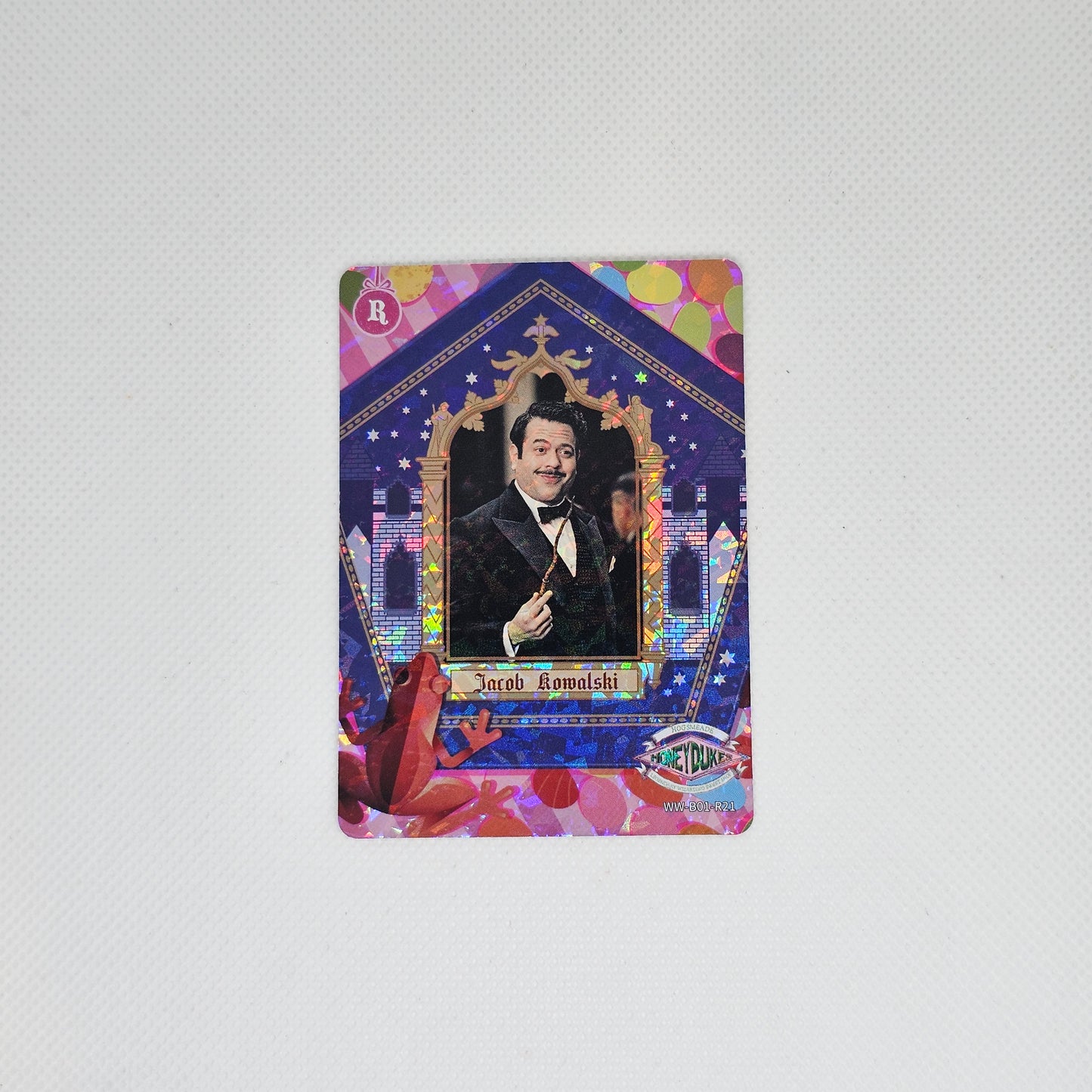 Jacob Kowalski - Kayou - WW-B01-R21 NM