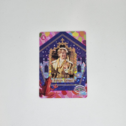 Gilderoy Lockhart - Kayou - WW-B01-R08 NM