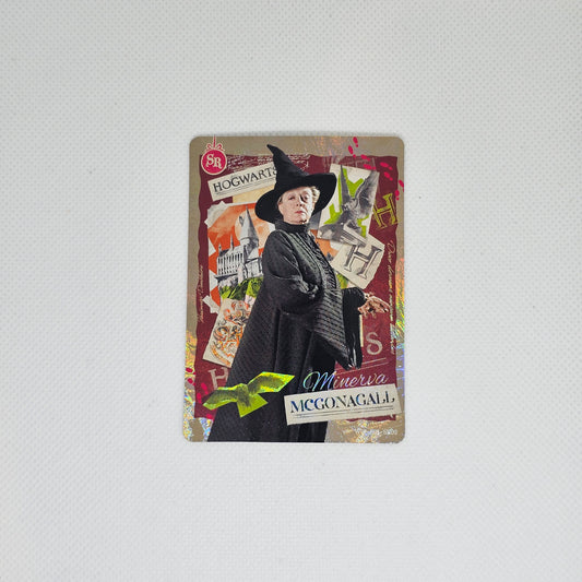 Minerva McGonagall - Kayou - WW-B01-SR02 NM