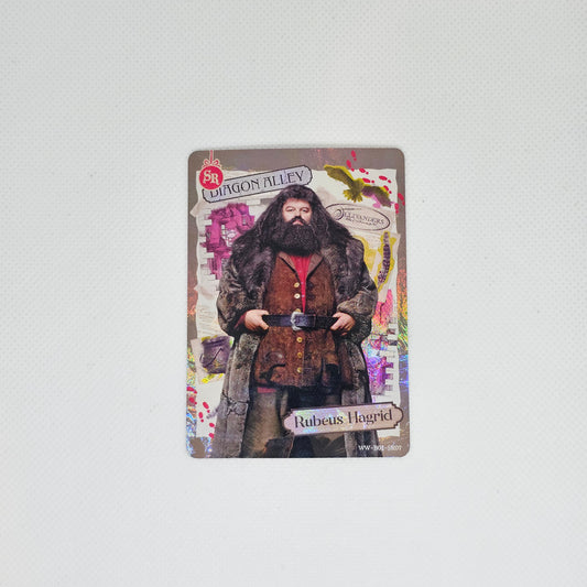 Rubeus Hagrid - Kayou - WW-B01-SR07 NM