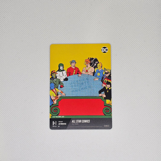 All Star Comics - NM normal