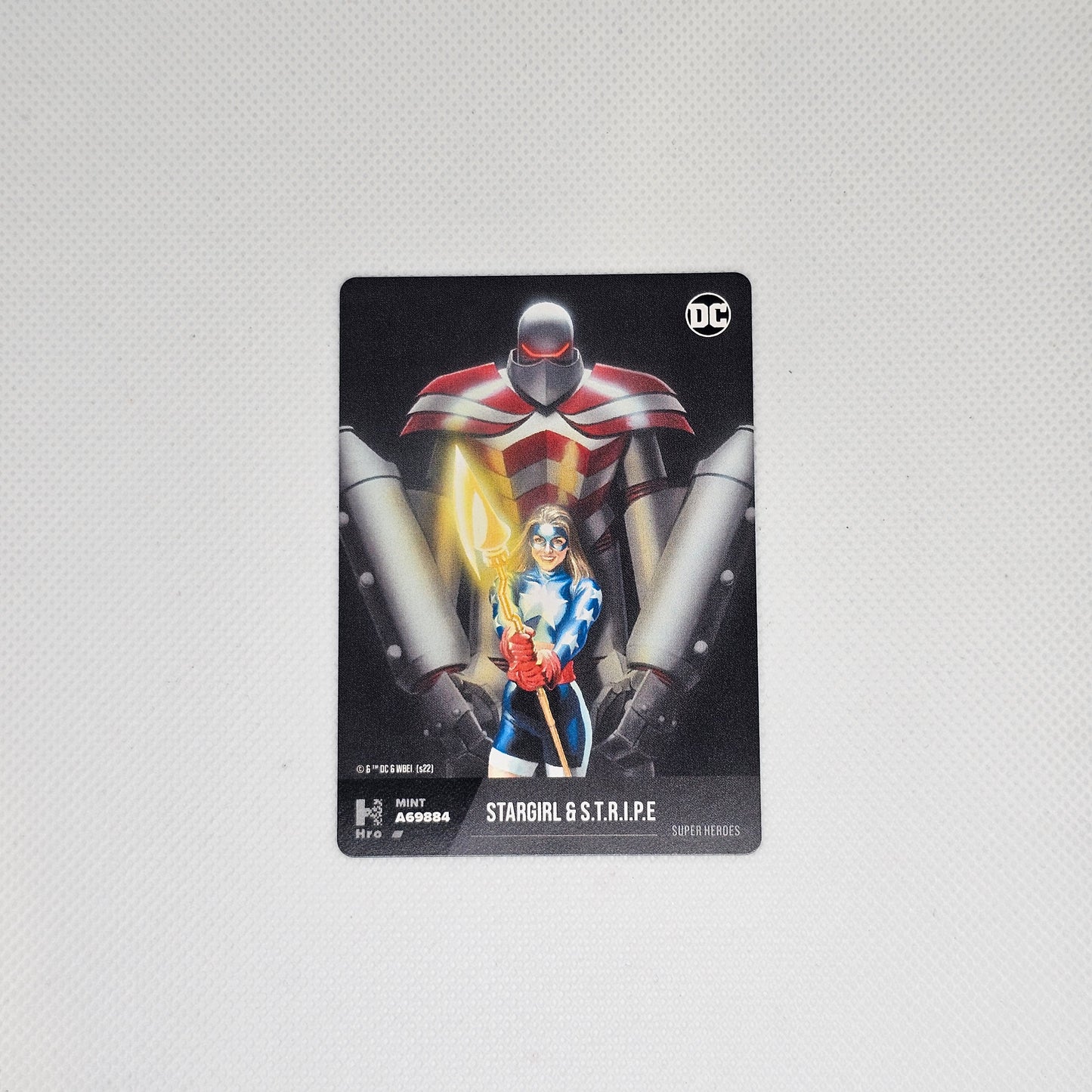 Stargirl et Stripe - NM commun