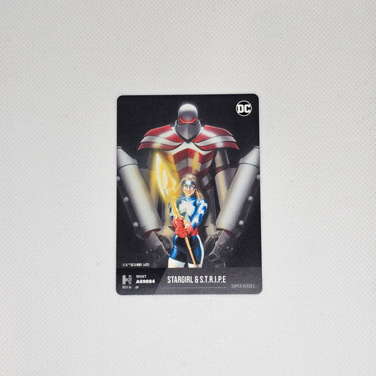 Stargirl et Stripe - NM commun