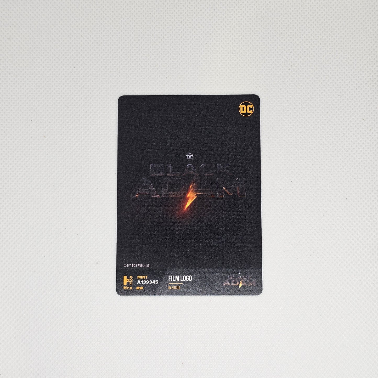 Film Logo  - Uncommon NM