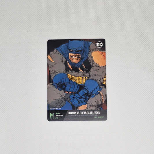 Batman contre le chef mutant - Peu commun NM