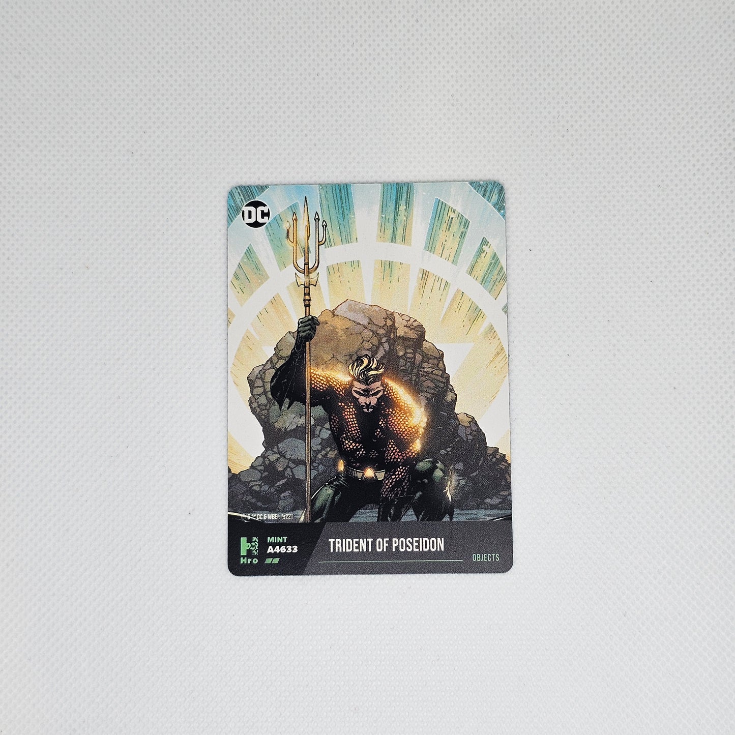 Trident of Poseidon - Uncommon NM