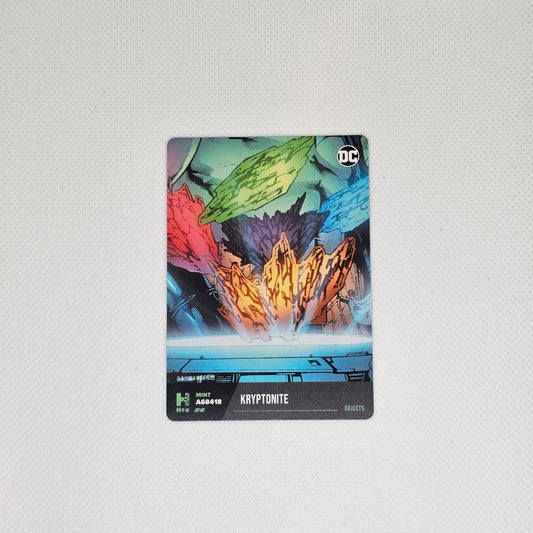 Kryptonite - Peu commun NM