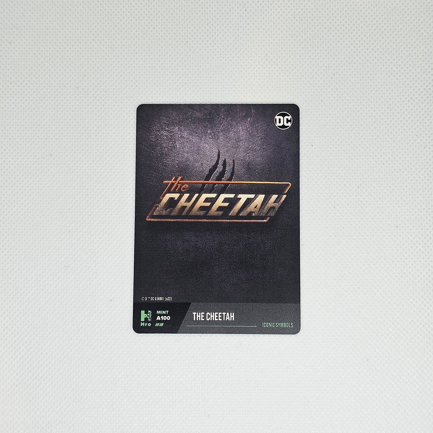 The Cheetah - Uncommon NM