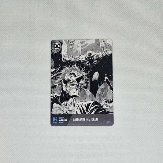Batman y El Joker - Superior NM