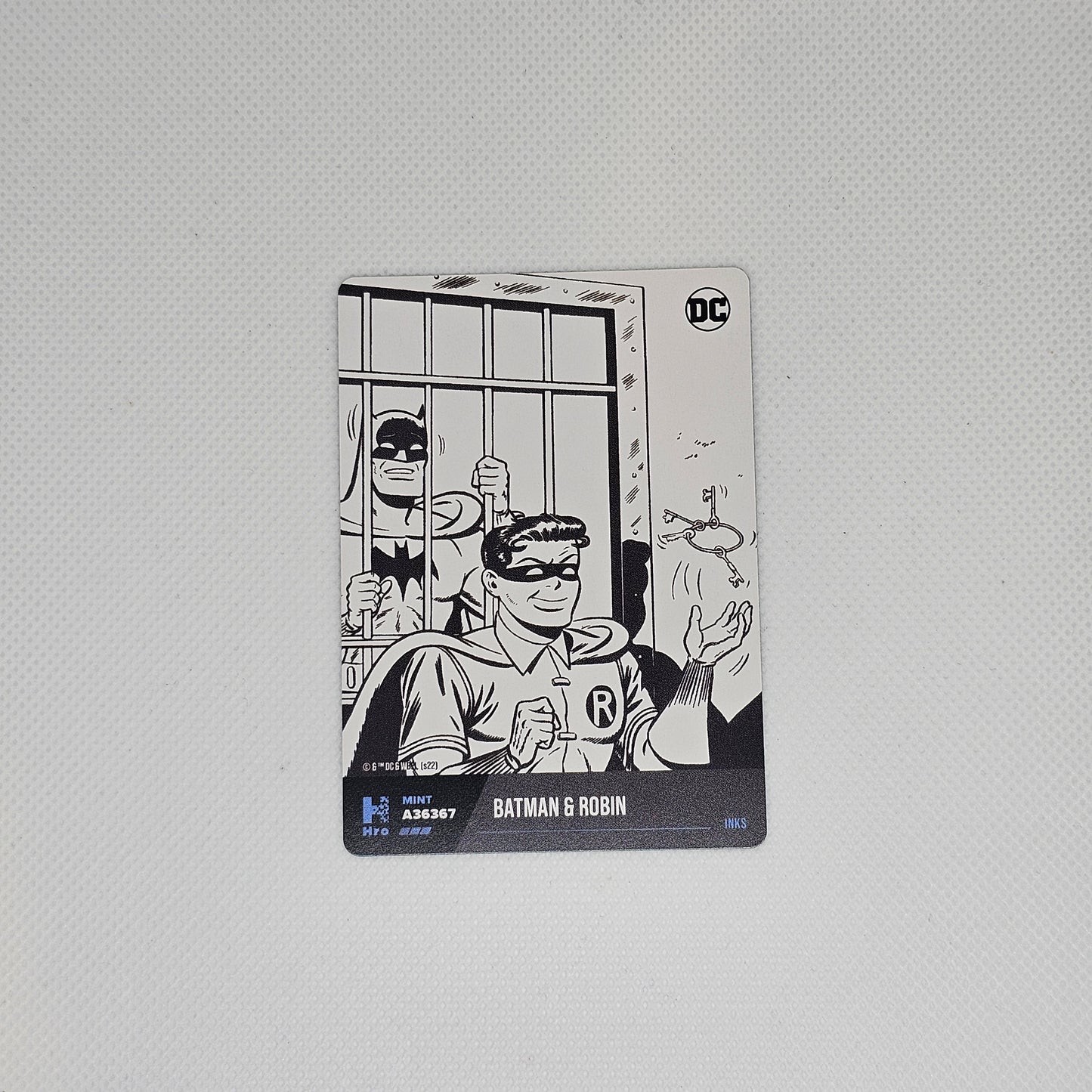 Batman and Robin - Superior NM