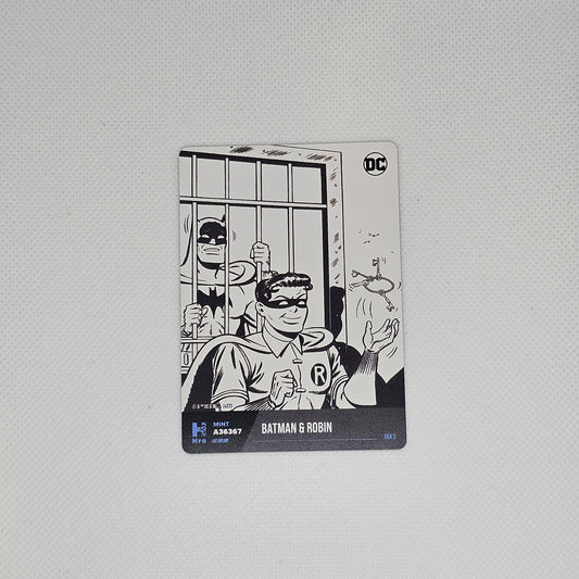 Batman and Robin - Superior NM