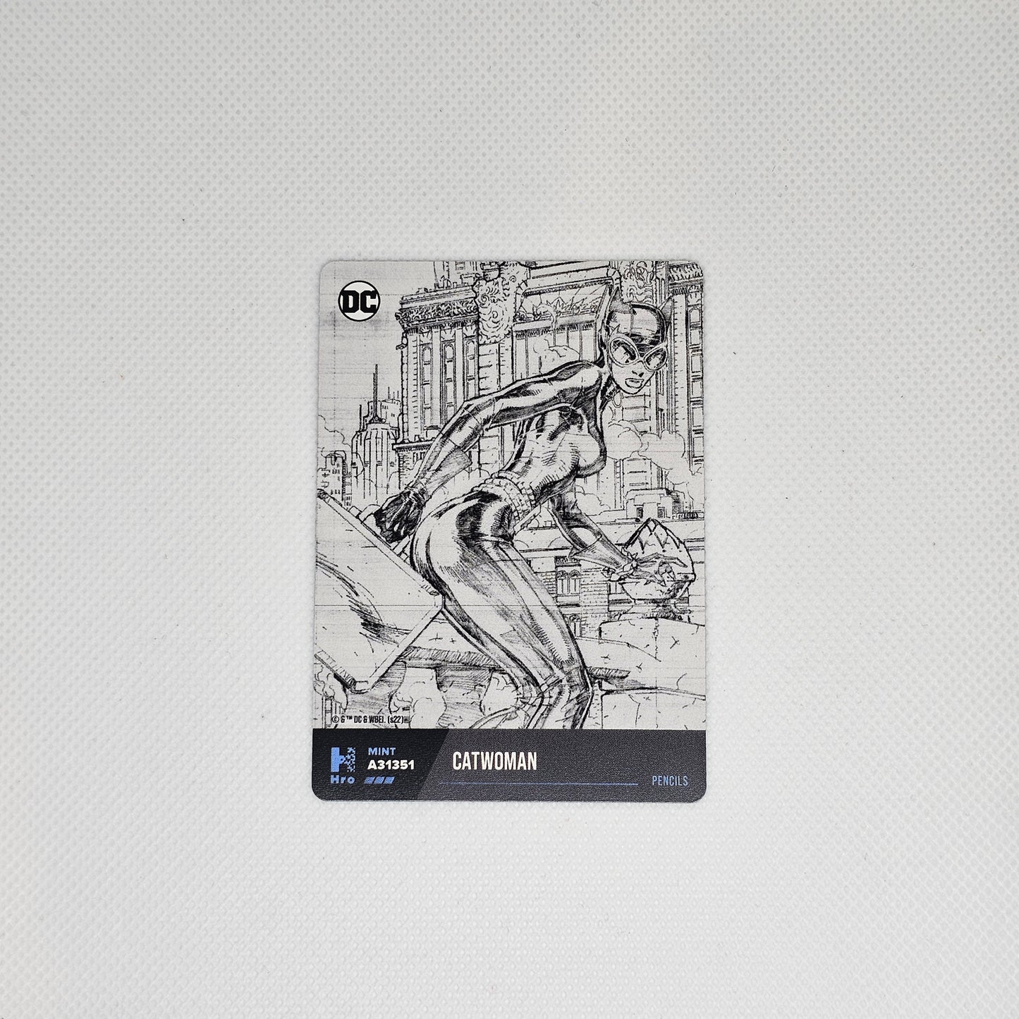 Catwoman - NM superior