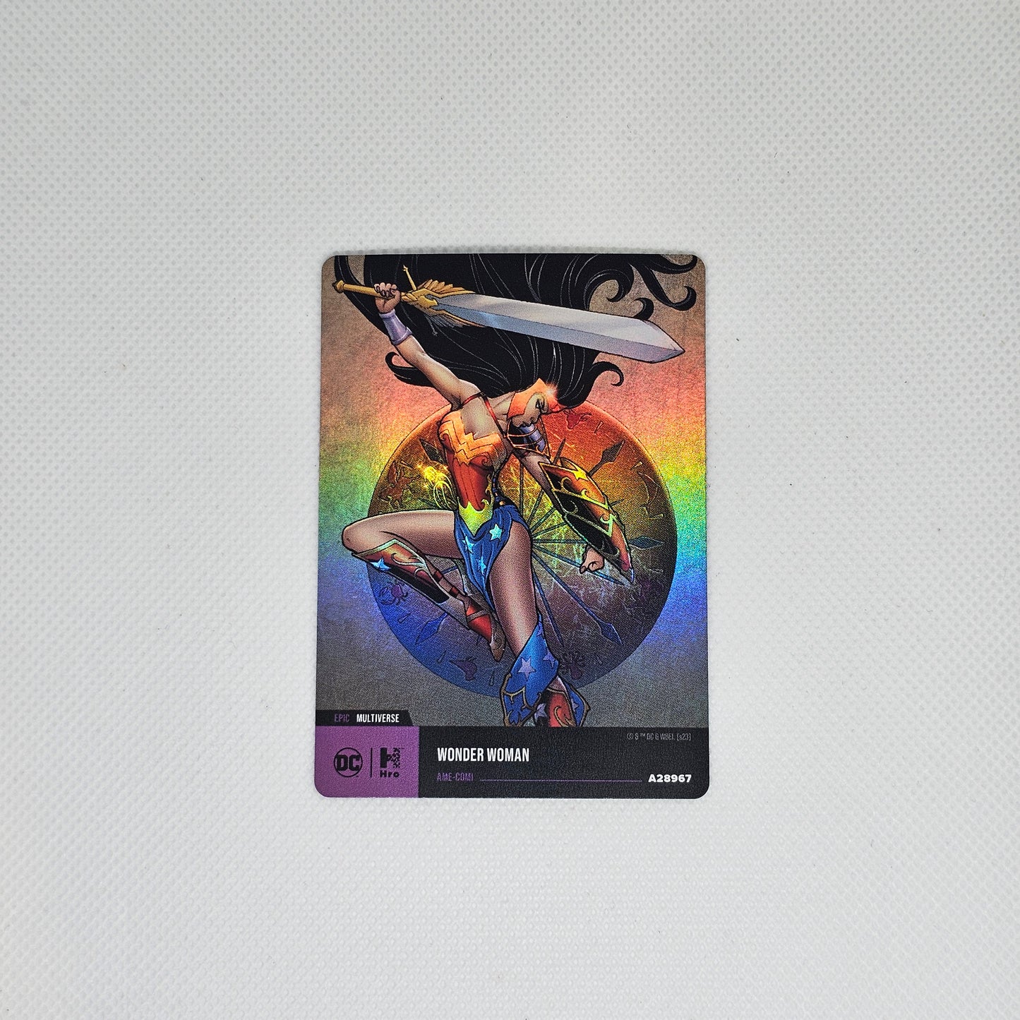 Wonder Woman - Epic NM