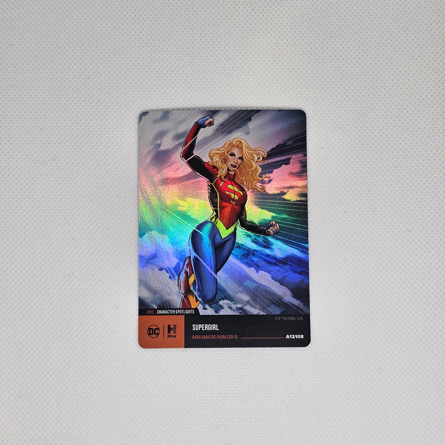Super Girl - NM épique