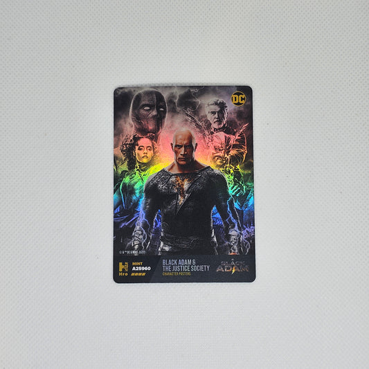 Black Adam - Épico NM