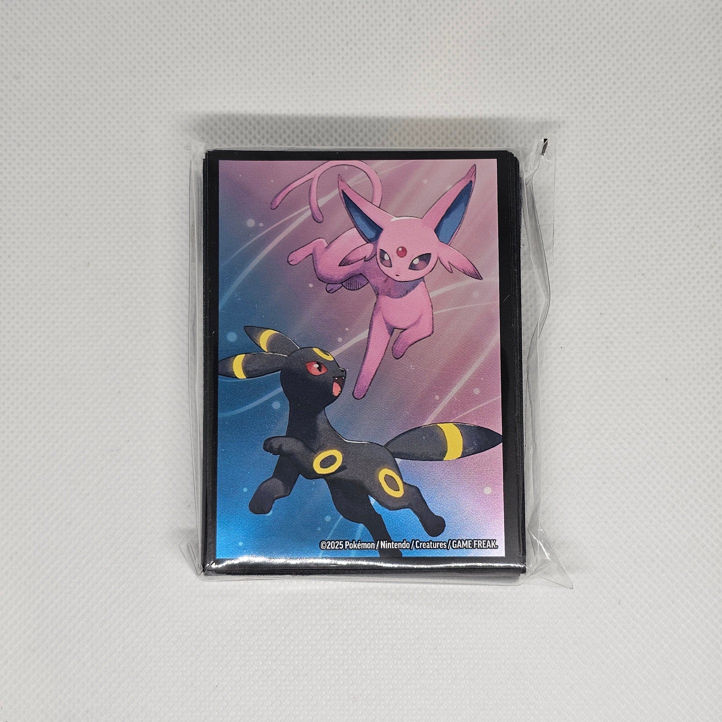 Prismatic Evolutions Pack of 60 Sleeves