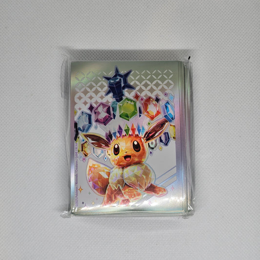 Lot de 60 protège-cartes Prismatic Evolutions