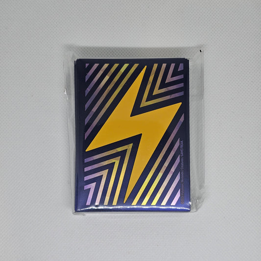 Paquete de 60 protectores de cartas Surging Sparks