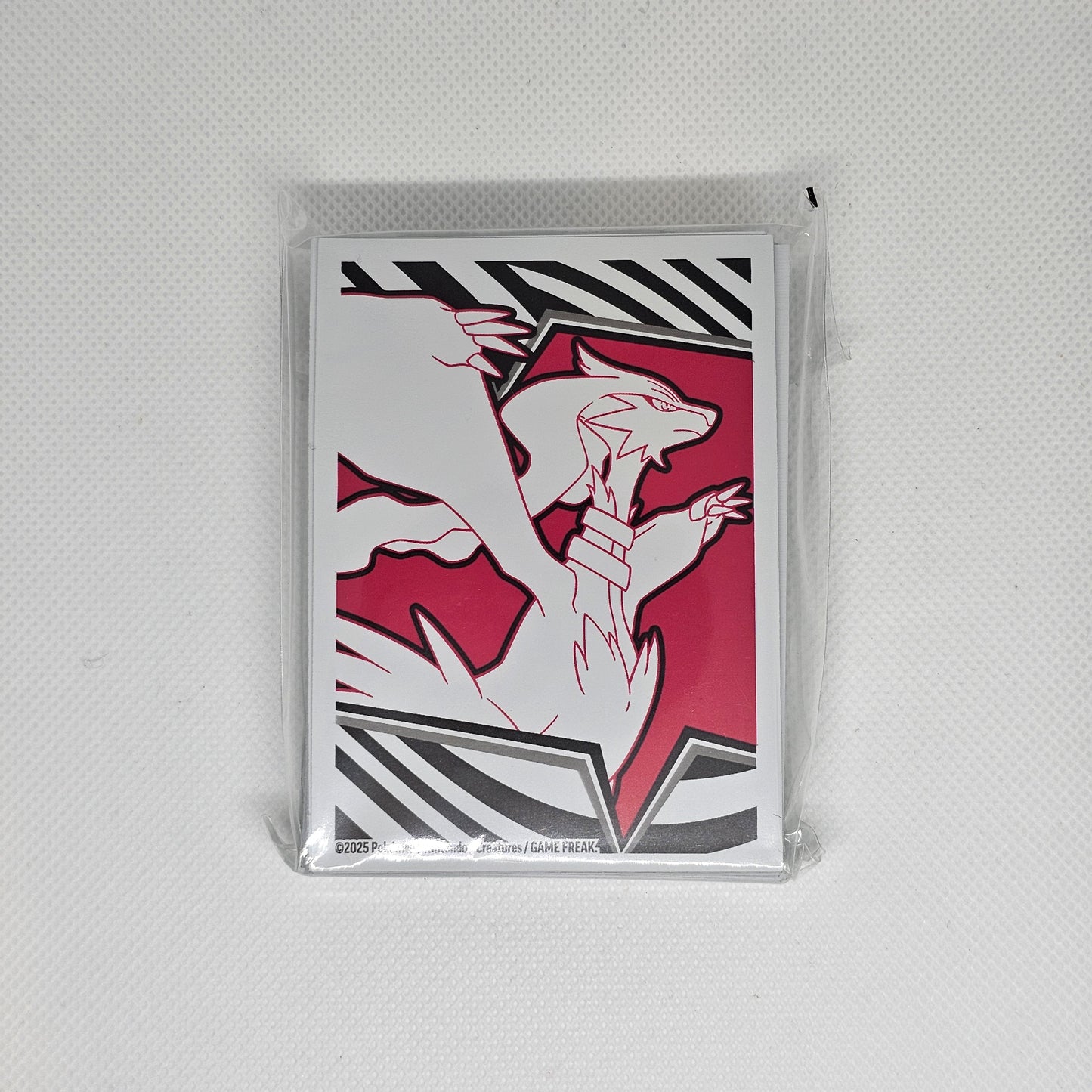 Paquet de 60 protège-cartes White Flare