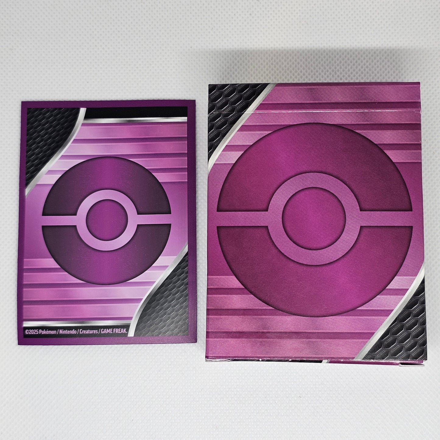 Trainer's Toolkit 2025 Pack of 60 Sleeves