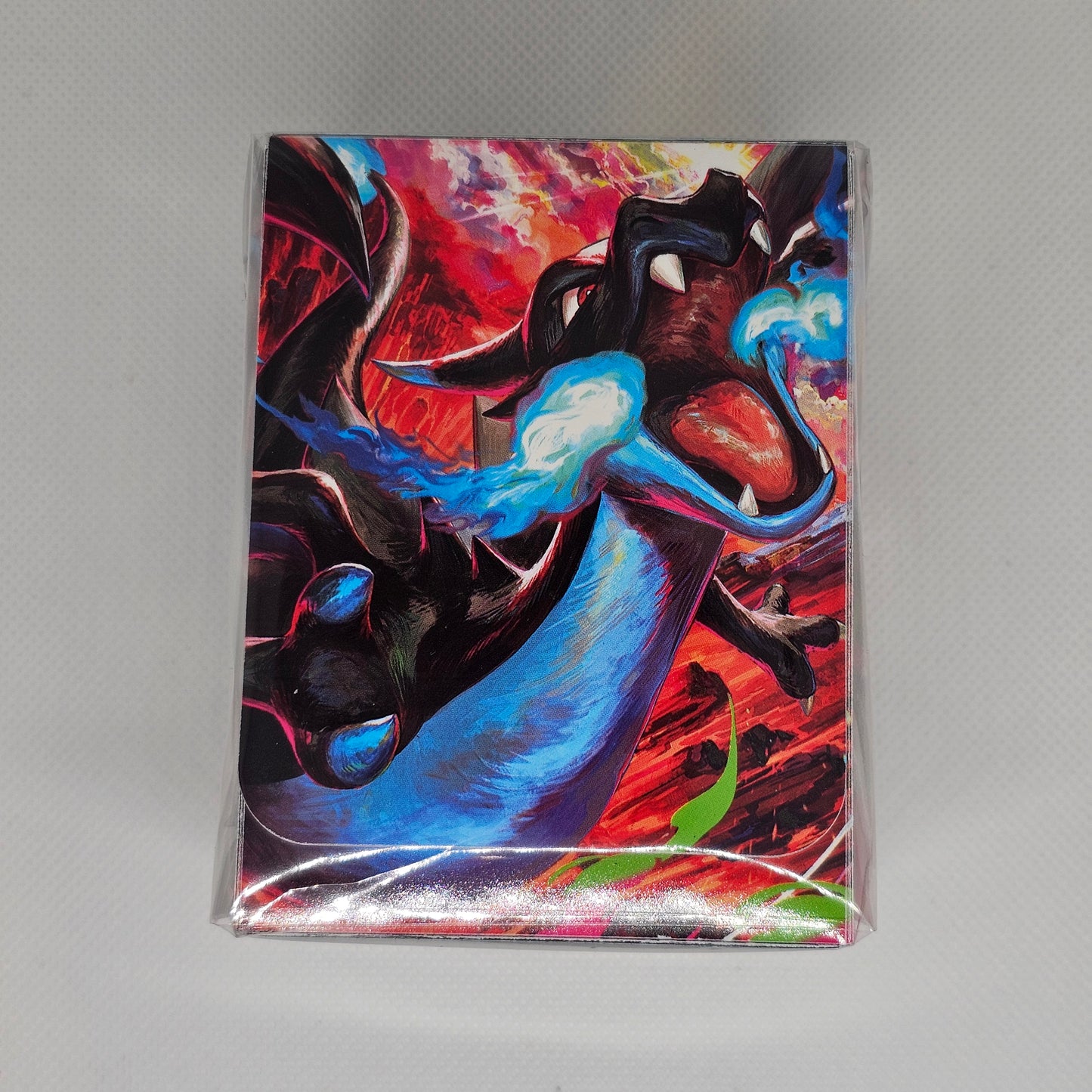 Mega Charizard - Caja para Mazo
