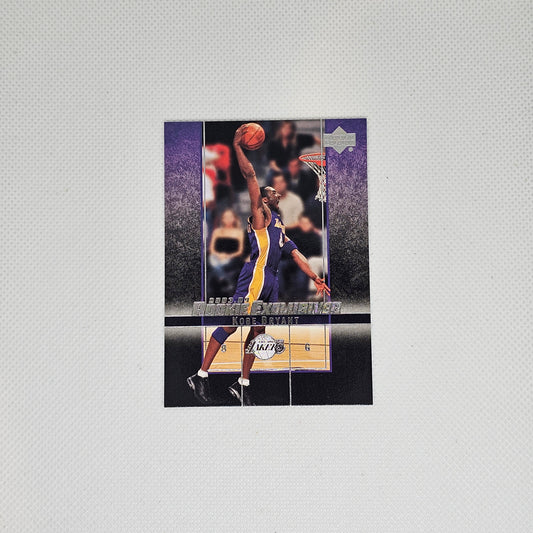 Kobe Bryant #59 2003 Upper Deck Rookie Exclusives - NM