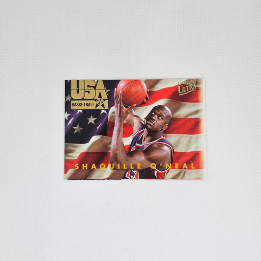 Shaquille O'Neal #M2 Ultra 1993 - NM