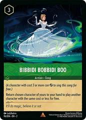 Bibbidi Babbidi Buu #96 Lorcana El Retorno de la Inundación - NM