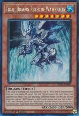 Tidal, Dragon Ruler of Waterfalls [Collector's Rare] RA03-EN009 YuGiOh Quarter Century Bonanza - NM