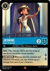 Jasmine - Queen of Agrabah #149 Lorcana First Chapter - NM