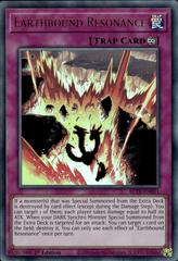 Earthbound Resonance BLTR-EN031 YuGiOh Battles of Legend: Terminal Revenge - NM
