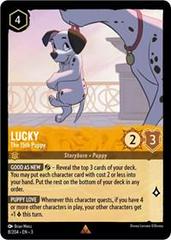 Lucky - The 15th Puppy #8 Lorcana Into the Inklands - NM