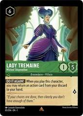 Lady Tremaine - Méchante Belle-mère #85 Lorcana Le Premier Chapitre - NM