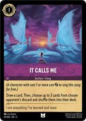 Me Llama #61 Lorcana Into the Inklands - NM