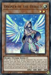 Diviner de l'Héraut BLTR-FR072 YuGiOh Batailles de Légende : Vengeance Finale - NM