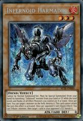 Infernoid Harmadik BLTR-EN060 YuGiOh Battles of Legend: Terminal Revenge - NM