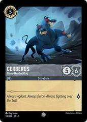 Cerberus - Three-Headed Dog #176 Lorcana First Chapter - NM
