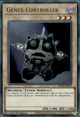 Genex Controller BLTR-EN050 YuGiOh Battles of Legend: Terminal Revenge - NM