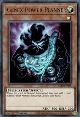Genex Power Planner BLTR-FR055 YuGiOh Battles of Legend: Terminal Revenge - NM